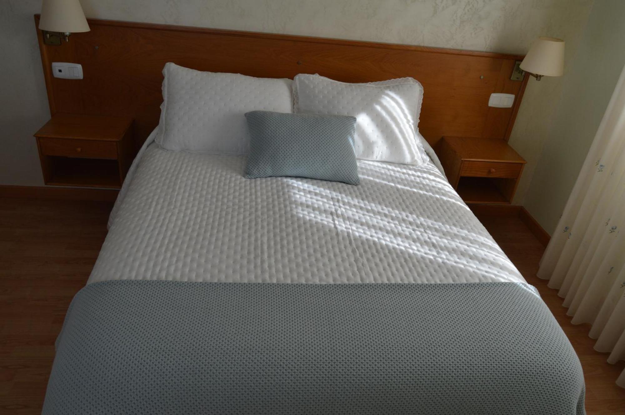 Hotel Restaurante Val Antas de Ulla Room photo