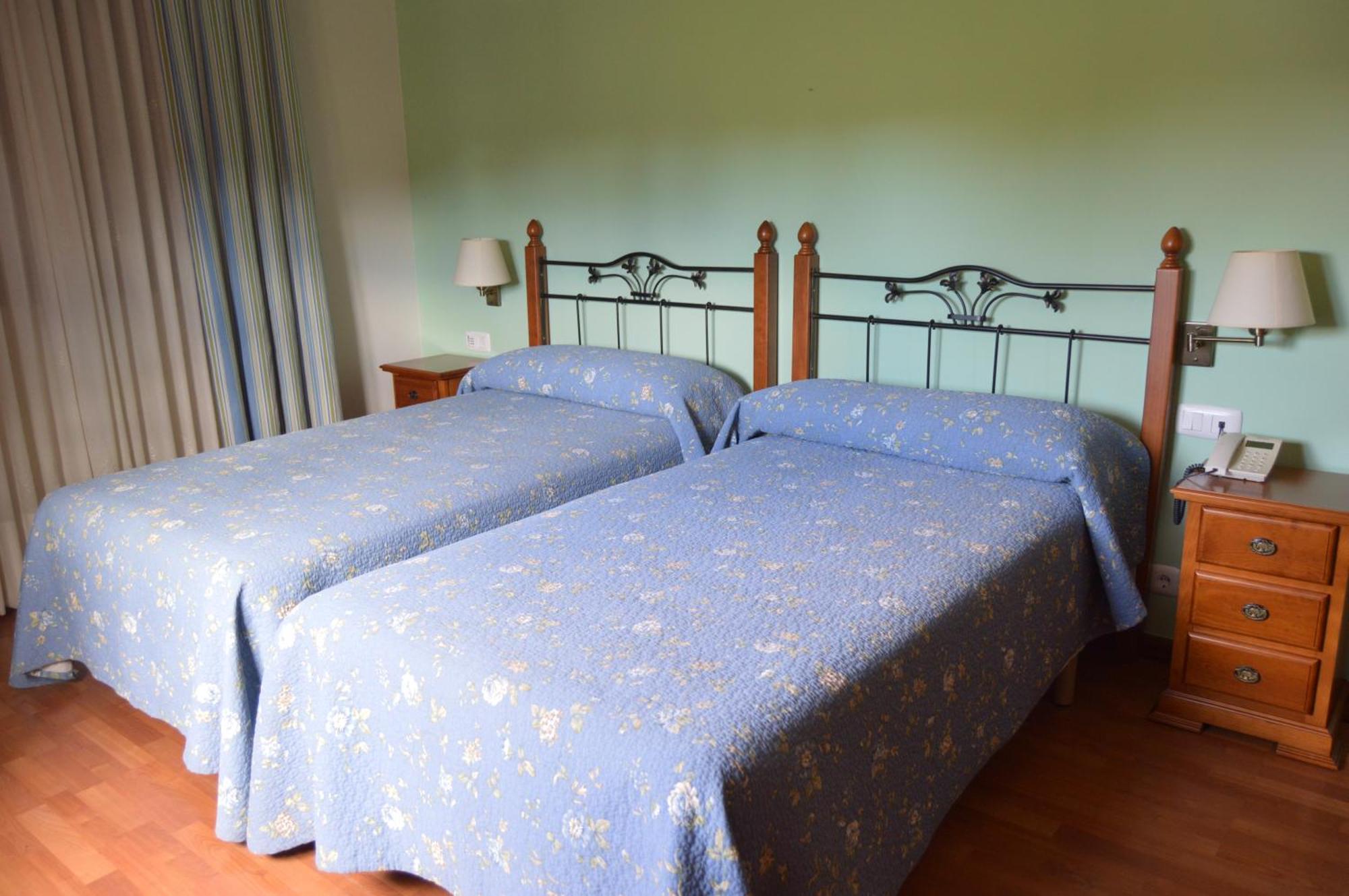 Hotel Restaurante Val Antas de Ulla Room photo